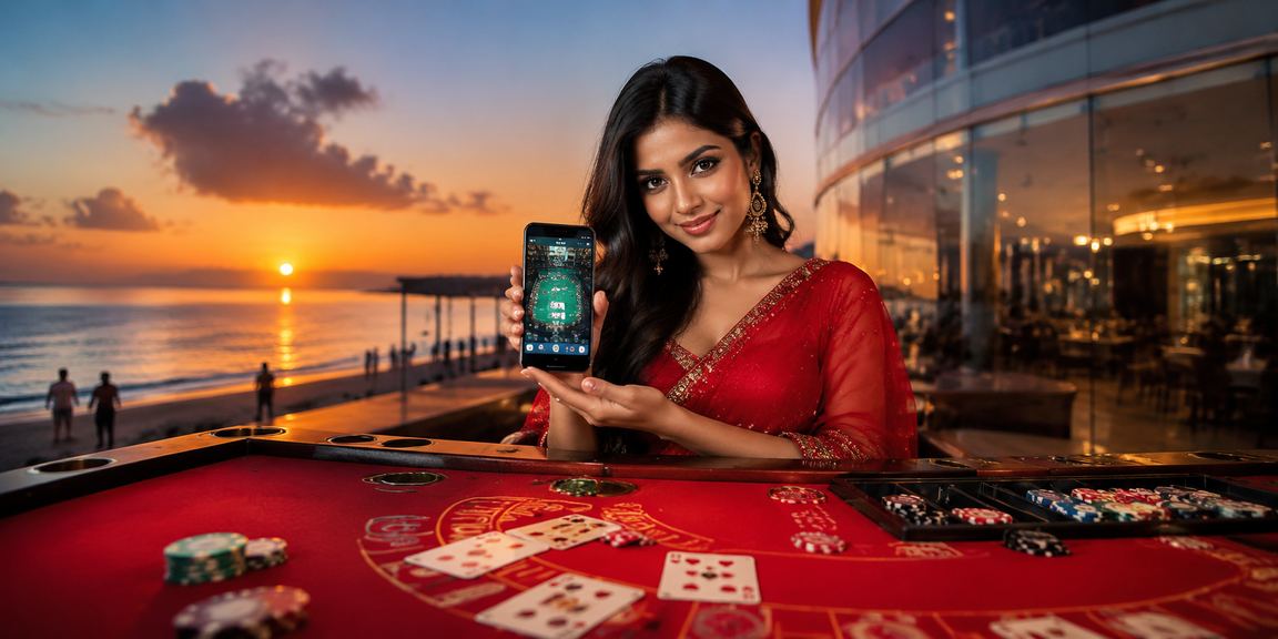 চট্টগ্রামে বাকারা গেম — শাড়ি থিম bb44
