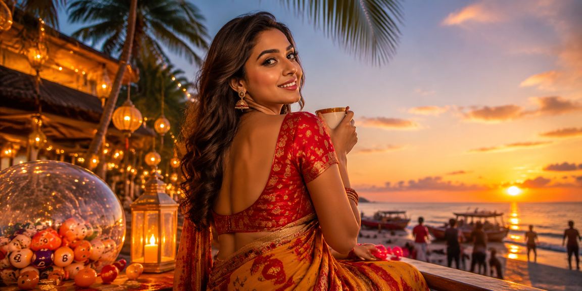 কক্সবাজার সৈকতে bb44 লটারি ও জ্যাকপট গেমের আনন্দময় মুহূর্ত
