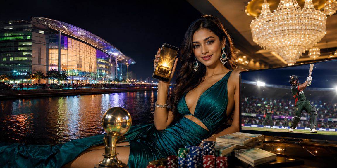 ঢাকায় bb44 ক্রিকেট বেটিং ও নতুন গেম — বাংলাদেশি মডেল