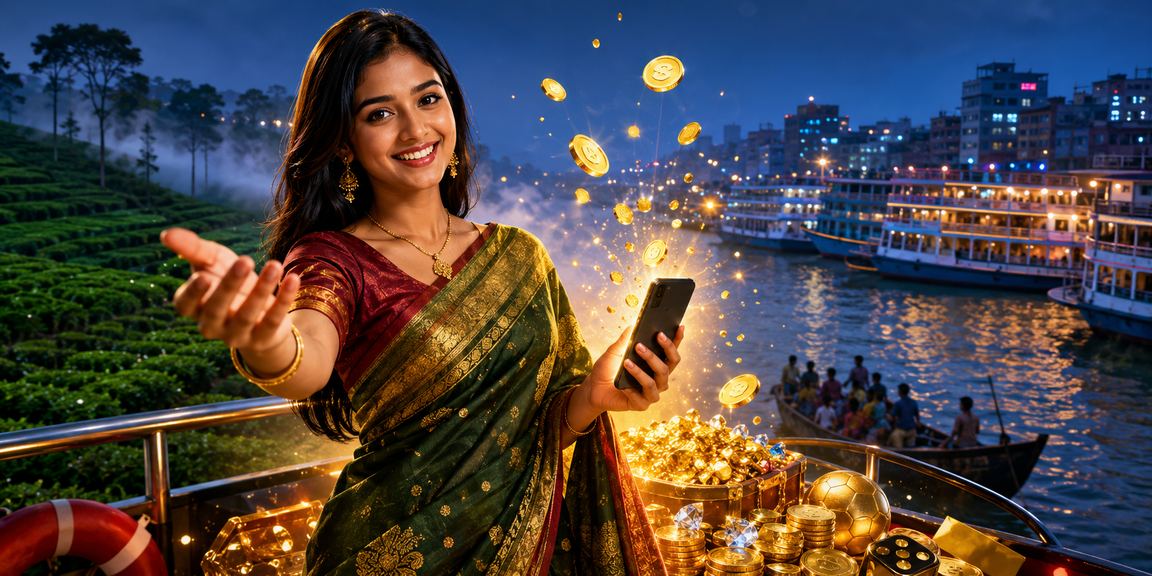 ঢাকার চা বাগানে bb44 ডিপোজিট ও পেমেন্ট শর্তাবলী প্রতিনিধিত্ব