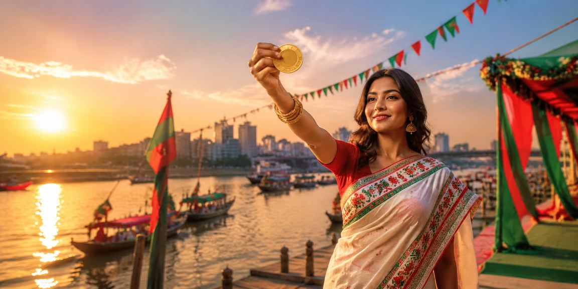 খুলনায় পহেলা বৈশাখ বেটিং উৎসব — bb44