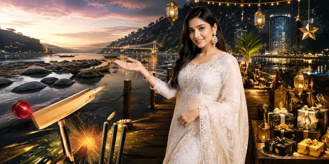 সিলেটে bb44 ক্রিকেট বেটিং ঈদ উৎসবে